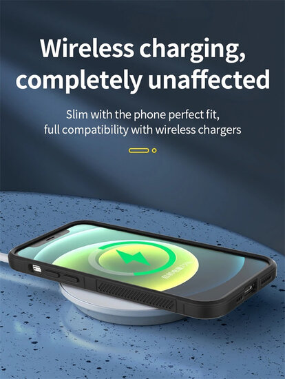 Nothing Phone (2a) / Nothing Phone (2a) Plus Hoesje - MobyDefend TPU Gripcase - Blauw