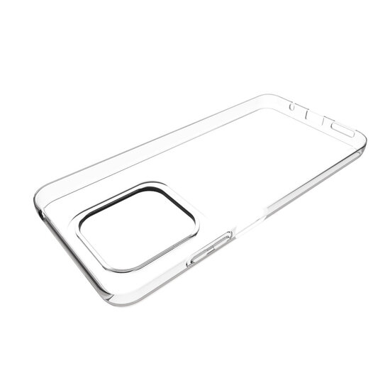 Motorola Moto G15 / G15 Power Hoesje - MobyDefend Transparante TPU Backcover - Volledig Doorzichtig