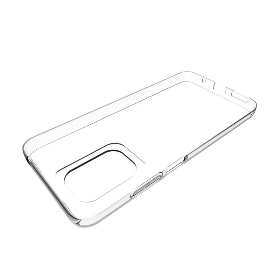 Motorola Moto E15 / G05 Hoesje - MobyDefend Transparante TPU Backcover - Volledig Doorzichtig