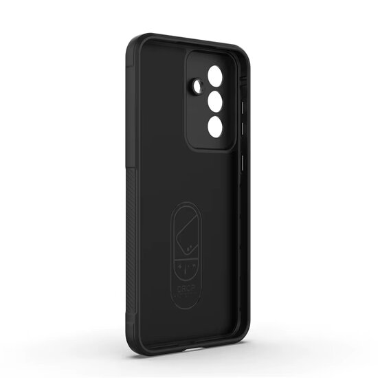 Samsung Galaxy A36 / Galaxy A56 Hoesje - MobyDefend TPU Gripcase - Paars