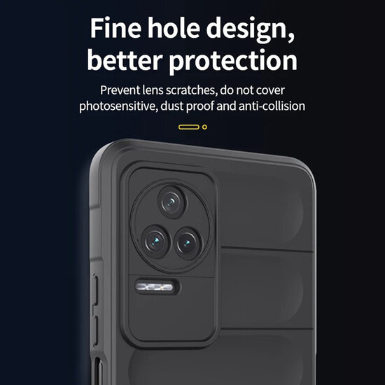 Samsung Galaxy S25 Edge Hoesje - MobyDefend TPU Gripcase - Donkerpaars