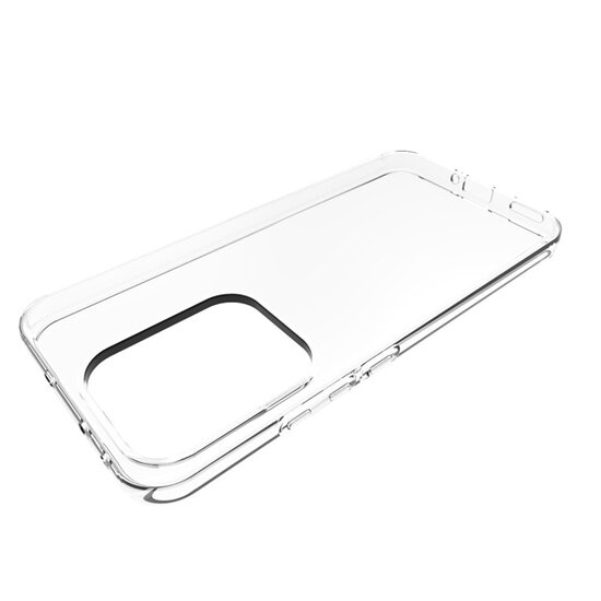 Oppo Reno13 Hoesje - MobyDefend Transparante TPU Backcover - Volledig Doorzichtig