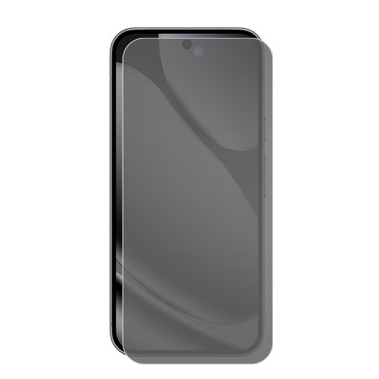 3-Pack MobyDefend Google Pixel 10 Pro XL Screenprotectors - HD Privacy Glass Screensavers