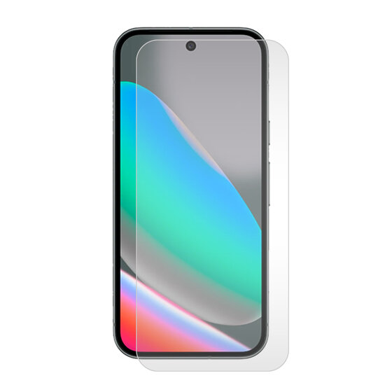 2-Pack Google Pixel 10 Screenprotectors - MobyDefend Case-Friendly Screensavers - Gehard Glas