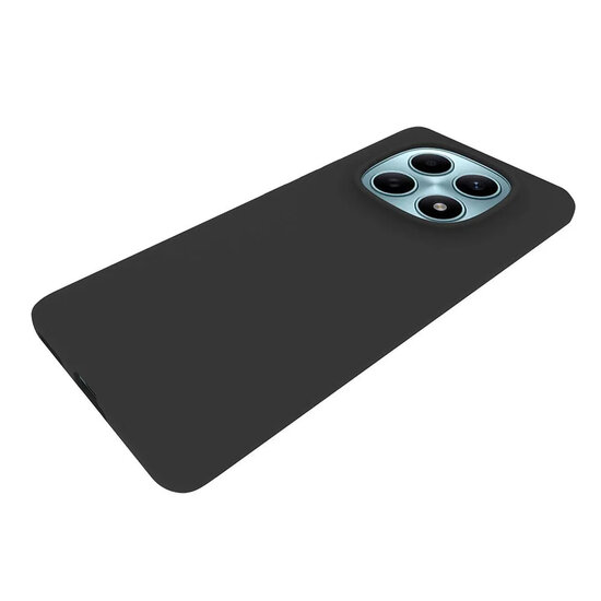 Xiaomi Redmi Note 15 5G Hoesje - MobyDefend TPU Backcover - Mat Zwart