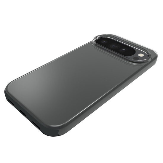 Google Pixel 11 Pro XL Hoesje - MobyDefend Transparante TPU Backcover - Volledig Doorzichtig
