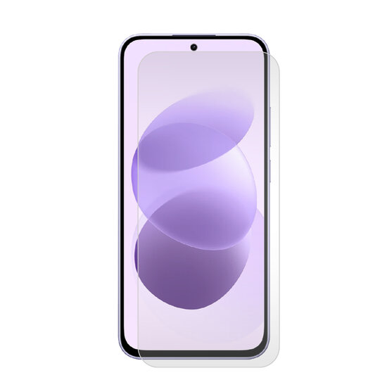 2-Pack Xiaomi Redmi Note 17 4G/5G Screenprotectors - MobyDefend Case-Friendly Screensavers - Gehard Glas