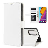 Samsung Galaxy S20 Plus (S20+) hoesje, Wallet bookcase, Wit