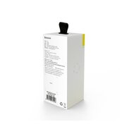 Baseus Wall charger - Oplader met 1 USB-poort - 15W - Quick Charge 3.0 - Wit