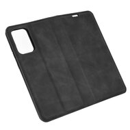 Samsung Galaxy A52 / A52s Hoesje - Luxe Wallet Bookcase (Magnetische Sluiting) - Zwart