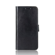 Samsung Galaxy A32 (5G) hoesje, Wallet bookcase, Zwart