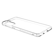 Samsung Galaxy S21 Plus (S21+) Hoesje, MobyDefend Transparante Shockproof Acryl + TPU Case, Volledig Doorzichtig