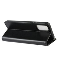 Samsung Galaxy S20 FE Hoesje - MobyDefend Wallet Book Case (Sluiting Achterkant) -  Zwart
