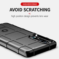 Sony Xperia 1 III hoesje, Rugged Shield TPU Gelcase, Groen