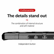 Xiaomi Mi 11 Hoesje - Mobydefend Rugged Shield TPU Backcover - Groen