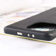 Xiaomi Mi 11 Hoesje - MobyDefend TPU Backcover - Mat Zwart