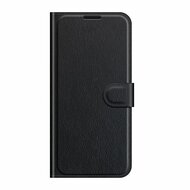 Xiaomi Mi 11 Ultra Hoesje - MobyDefend Kunstleren Wallet Book Case (Sluiting Voorkant) - Zwart
