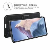 Xiaomi Mi 11 Ultra Hoesje - MobyDefend Kunstleren Wallet Book Case (Sluiting Voorkant) - Zwart