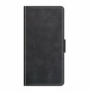 Xiaomi Mi 11 Ultra Hoesje - MobyDefend Luxe Wallet Book Case (Sluiting Zijkant) - Zwart