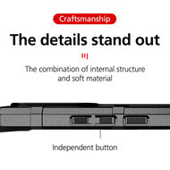 Xiaomi Mi 11 Ultra Hoesje - Mobydefend Rugged Shield TPU Backcover - Groen