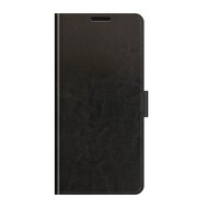 Xiaomi Mi 11i Hoesje - MobyDefend Wallet Book Case (Sluiting Achterkant) - Zwart