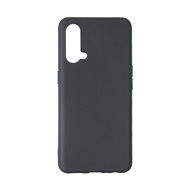 OnePlus Nord CE Hoesje - MobyDefend TPU Backcover - Mat Zwart