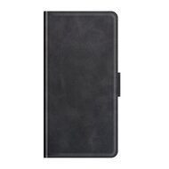 OnePlus Nord CE Hoesje, MobyDefend Luxe Wallet Book Case (Sluiting Zijkant), Zwart