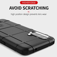 OnePlus Nord CE Hoesje - Mobydefend Rugged Shield TPU Backcover - Groen