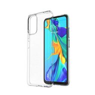 Xiaomi Redmi Note 10 / Note 10S Hoesje - MobyDefend Transparante TPU Backcover - Volledig Doorzichtig