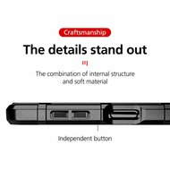 Nokia G10 / Nokia G20 Hoesje - Mobydefend Rugged Shield TPU Backcover - Groen
