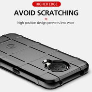 Nokia G10 / Nokia G20 Hoesje - Mobydefend Rugged Shield TPU Backcover - Groen