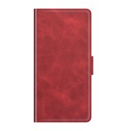 Xiaomi 11T / Xiaomi 11T Pro Hoesje, MobyDefend Luxe Wallet Book Case (Sluiting Zijkant), Rood