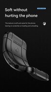 Xiaomi Redmi Note 11 Pro Hoesje - Mobydefend Rugged Shield TPU Backcover - Blauw