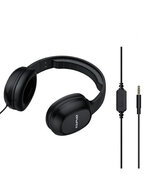 Awei On-Ear Koptelefoon - 3.5 MM Jack - Zwart