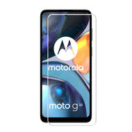 2-Pack Motorola Moto G22 Screenprotectors, MobyDefend Case-Friendly Gehard Glas Screensavers