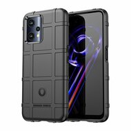 OnePlus Nord CE 2 Lite Hoesje - Mobydefend Rugged Shield TPU Backcover - Zwart