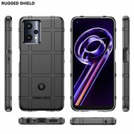 OnePlus Nord CE 2 Lite Hoesje - Mobydefend Rugged Shield TPU Backcover - Blauw