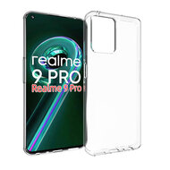 OnePlus Nord CE 2 Lite Hoesje - MobyDefend Transparante TPU Backcover - Volledig Doorzichtig