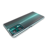 OnePlus Nord CE 2 Lite Hoesje - MobyDefend Transparante TPU Backcover - Volledig Doorzichtig