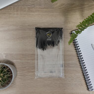 Nokia C2-2E Hoesje - MobyDefend Transparante Shockproof TPU Backcover - Verstevigde Hoeken - Volledig Doorzichtig
