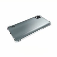Nokia C2-2E Hoesje - MobyDefend Transparante Shockproof TPU Backcover - Verstevigde Hoeken - Volledig Doorzichtig