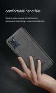 Motorola Moto E22 / E22i Hoesje - Mobydefend Rugged Shield TPU Backcover - Zwart