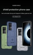 Xiaomi 12T / 12T Pro Hoesje, Rugged Shield TPU Gelcase, Blauw