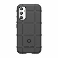Samsung Galaxy A34 Hoesje - Mobydefend Rugged Shield TPU Backcover - Zwart