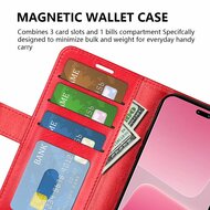 Sony Xperia 10 V Hoesje, MobyDefend Wallet Book Case (Sluiting Achterkant), Bruin