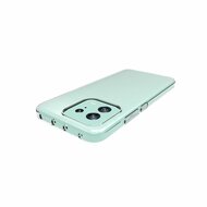 Xiaomi 13 Hoesje - MobyDefend Transparante TPU Backcover - Volledig Doorzichtig
