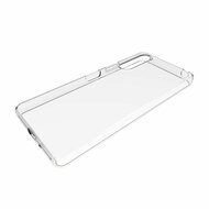Sony Xperia 10 V Hoesje - MobyDefend Transparante TPU Backcover - Volledig Doorzichtig