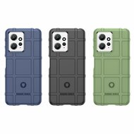 Xiaomi Redmi Note 12 4G Hoesje, Rugged Shield TPU Gelcase, Groen