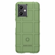 Xiaomi Redmi Note 12 5G Hoesje, Rugged Shield TPU Gelcase, Groen