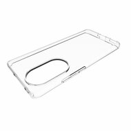 Oppo Reno10 / Reno10 Pro Hoesje - MobyDefend Transparante TPU Backcover - Volledig Doorzichtig